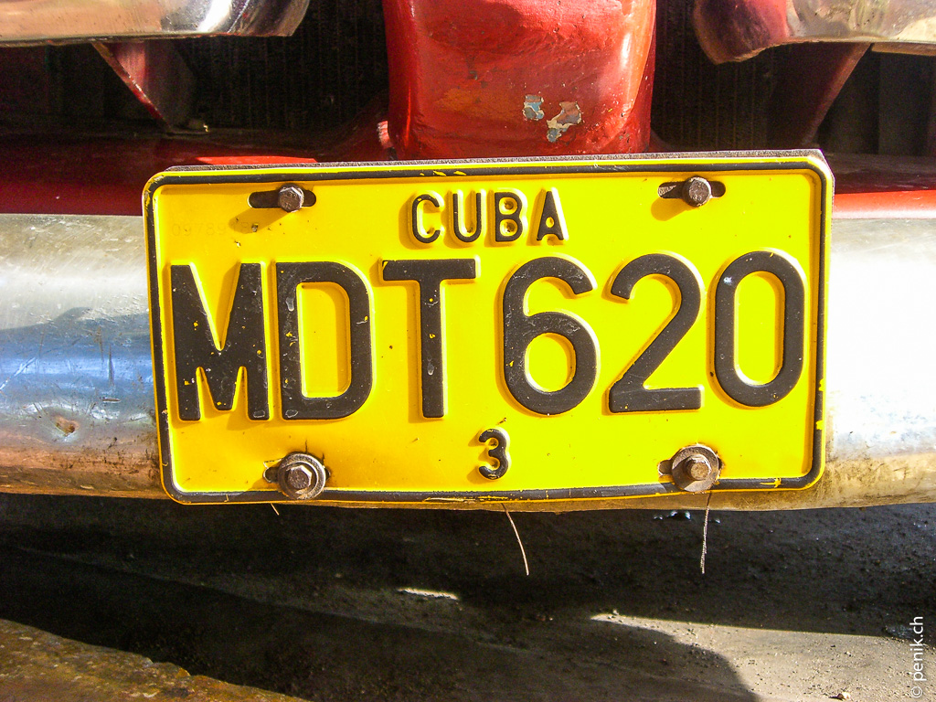 Cuba Cars